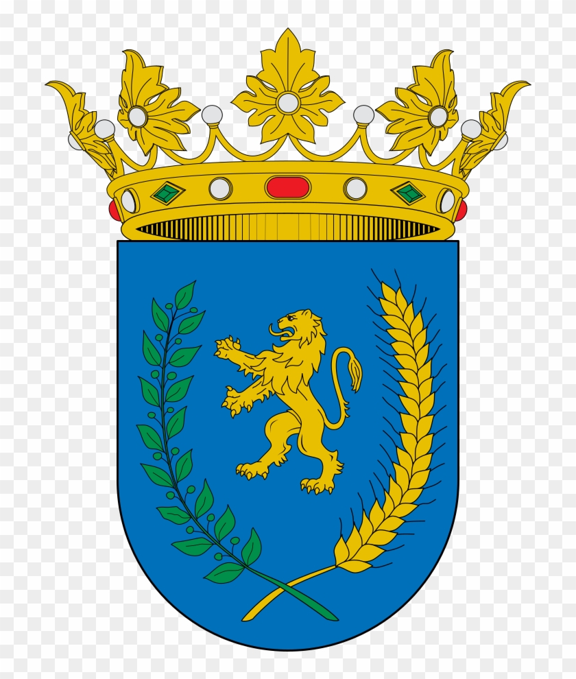 Escudo De Benlloch - Escudo Simat De La Valldigna Clipart