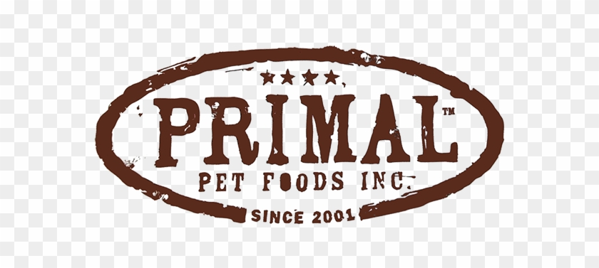 Primal Pet Food Logo - Primal Dog Food Clipart