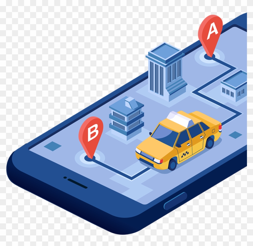Become The World's - Poster Map App Clipart #4246581