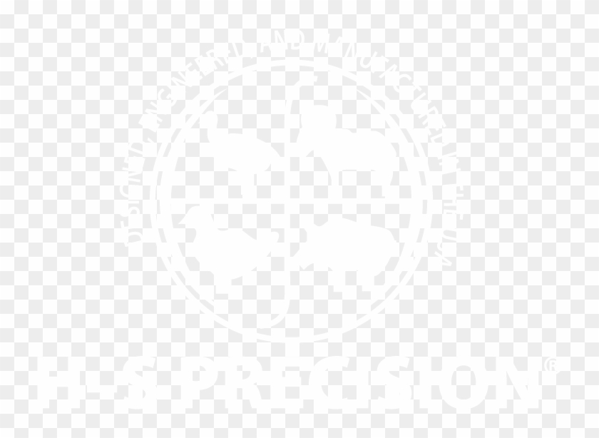 Hs Precision - All White - Png - Black Tourmaline Home Protection Clipart