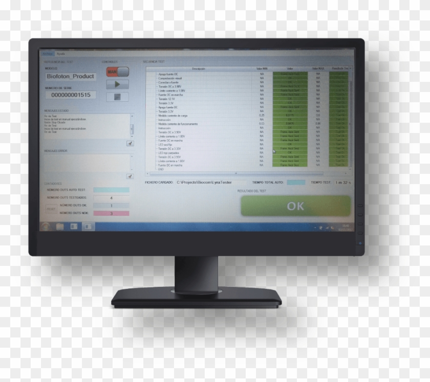 Computer Monitor Clipart