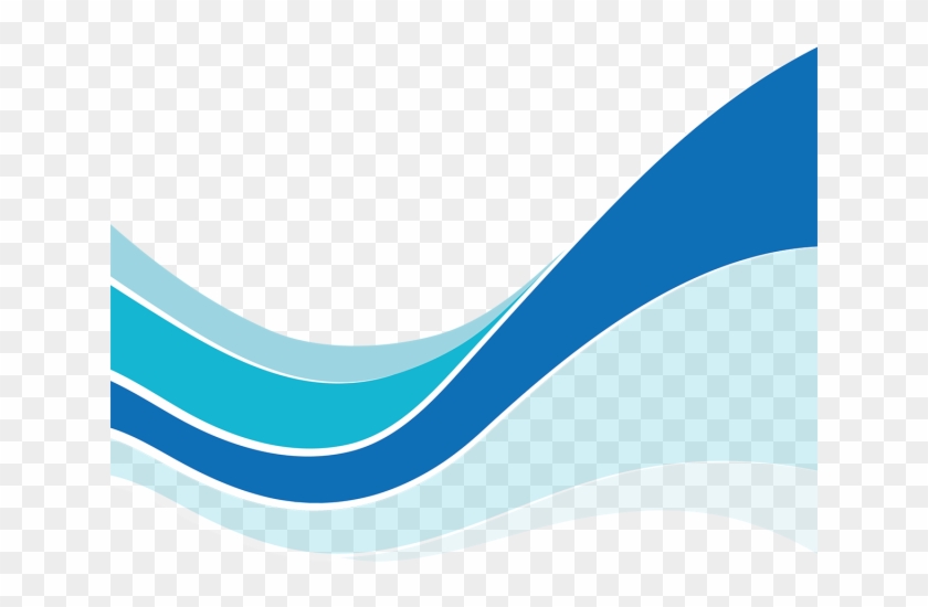 Ola Ondas Linea Vector - Graphic Design Clipart