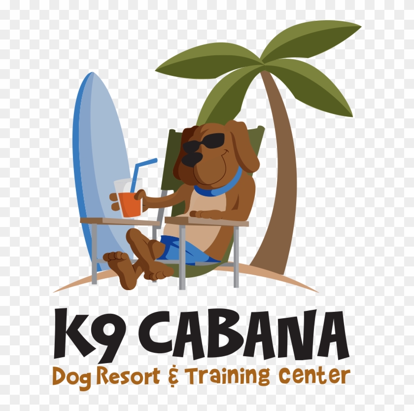 Client Logo Updated - Canine Cabana Logo Clipart #4246849