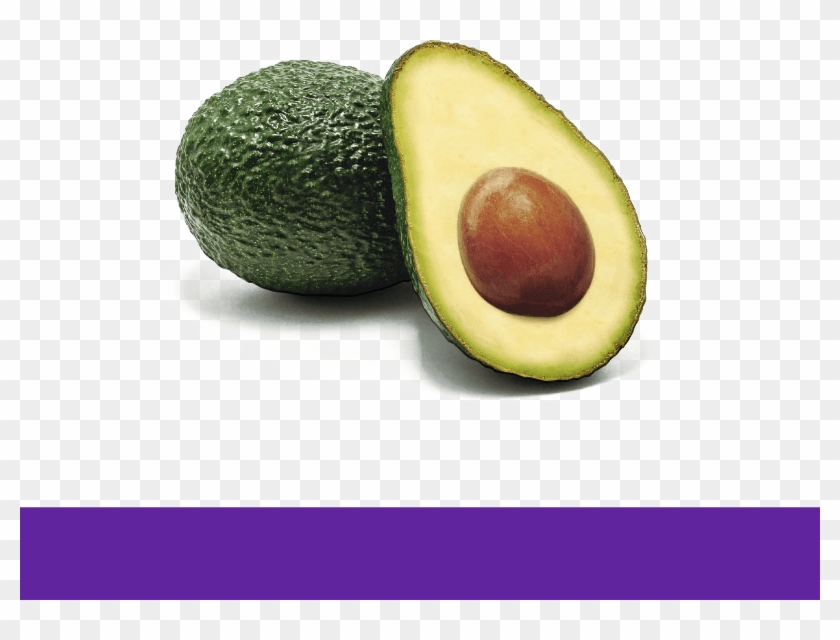 Tropical Millenium Home - Avocado Clipart #4246852