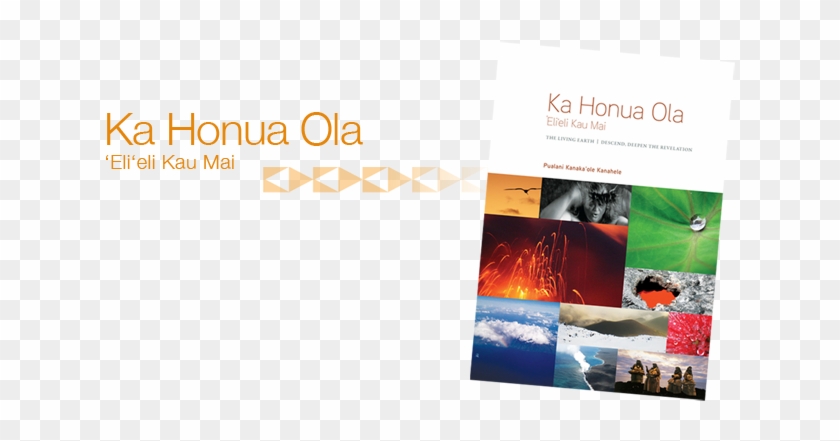 Pualani Kanaka'ole Kanahele - Flyer Clipart #4246899