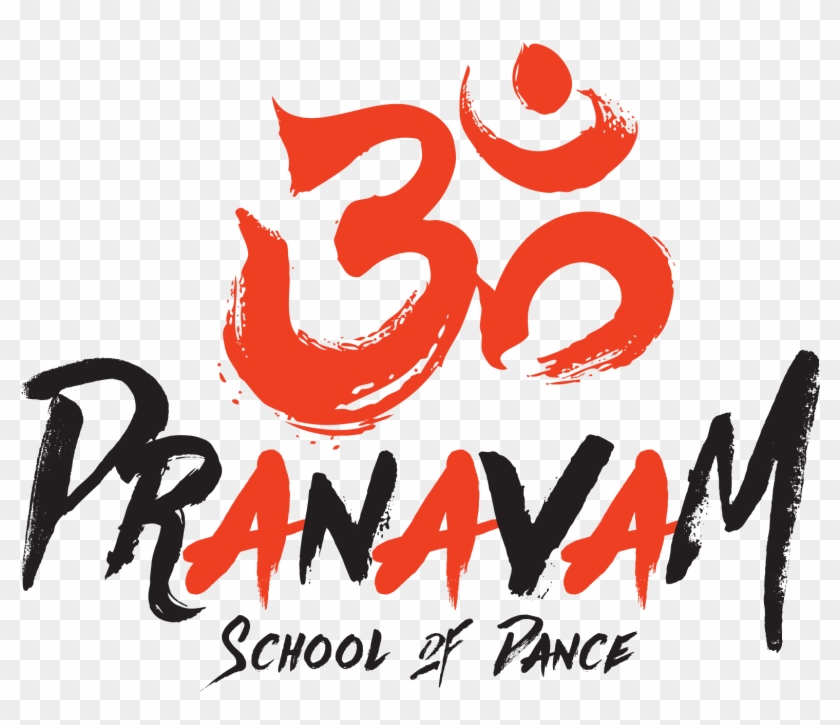 Dance Classes And Instruction In Mercer County, Nj - Pranavam Logo Clipart #4246928
