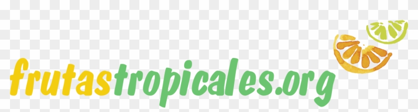 Frutas Tropicales - Kid Stuff Clipart #4246959