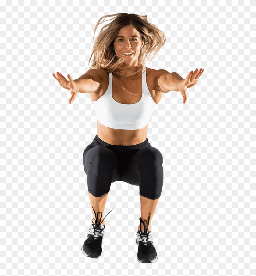 Circuit Training Classes In Melbourne - Aerobic Exercise Clipart
