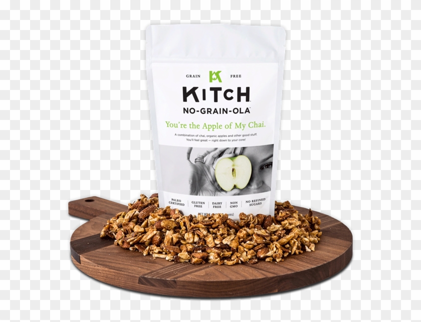 Apple Of My Chai No Grain Ola - Seed Clipart