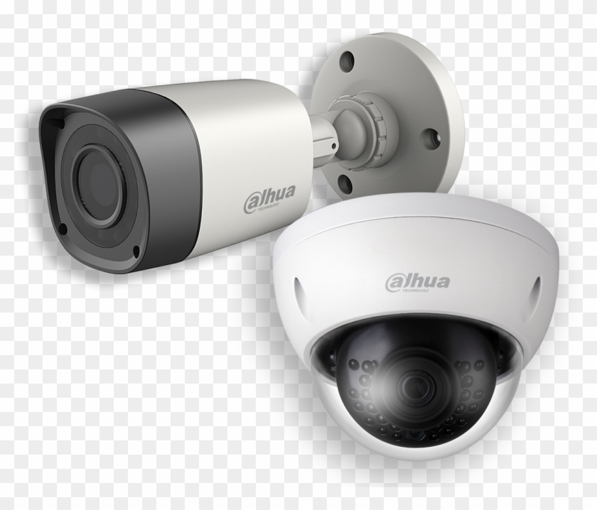 Camaras De Seguridad Png - Dahua Hac Hfw 1000r Clipart #4247158