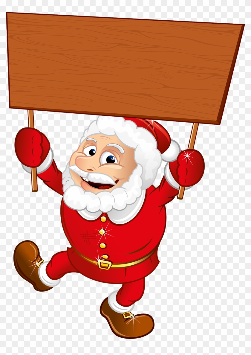 Saint Nicholas, Father Christmas, Free Frames, Papa - Drunk Santa Cartoon Clipart #4247213