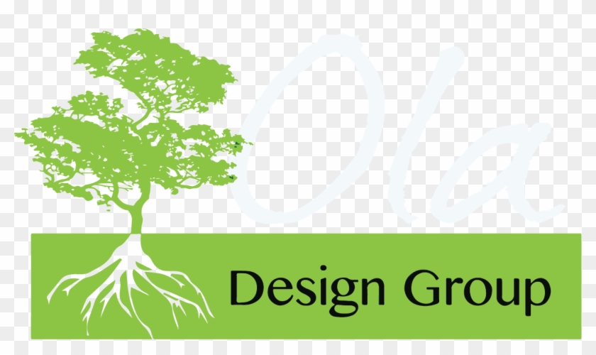 Ola Design Group - Tree Clipart