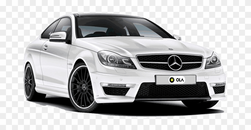 Thumbnail - Lux Cars In Ola Clipart #4247247