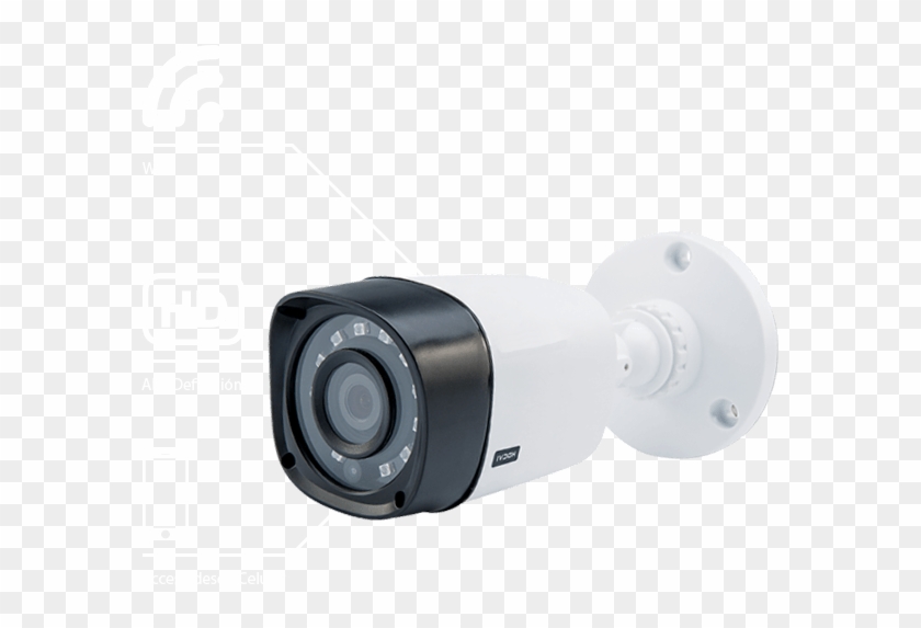 Ste Agentina Camaras De Seguridad Y Vigilancia Cámaras - Cameras Full Intelbras Clipart