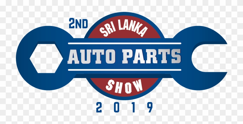 Auto Parts Sri - Graphic Design Clipart #4247328