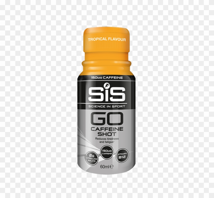 Go Caffeine Shot - Science In Sport Go Caffeine Shot Clipart
