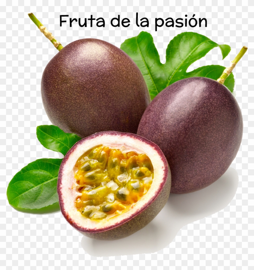 Fruit De La Passion Fruta Clipart #4247381