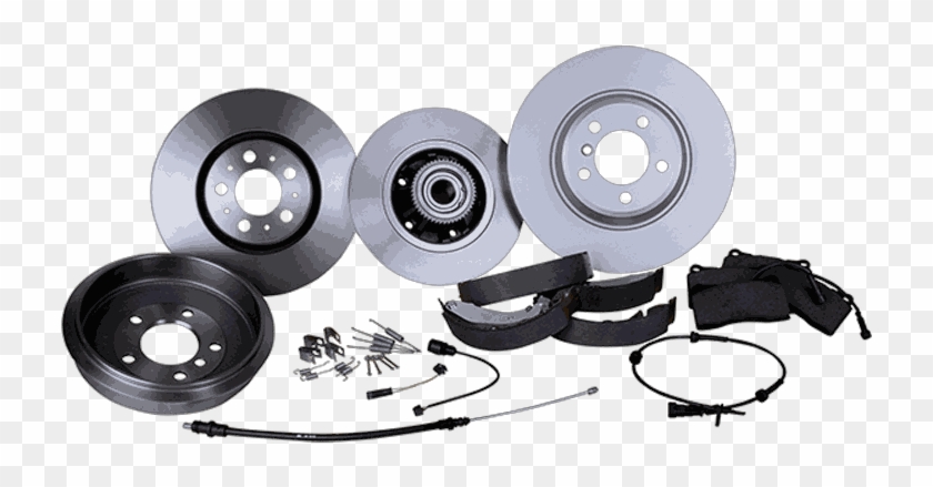 We Offer You Reliability Of Supply With A Product Range - Brake Clipart #4247386