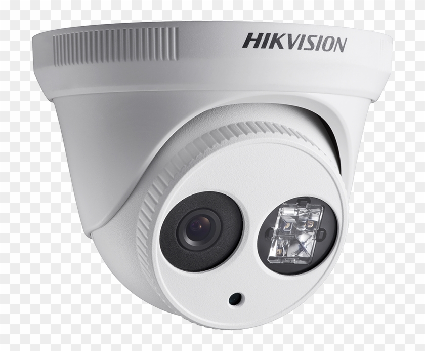 Cámara De Vigilancia De Red Hikvision Ds 2cd2342wd - Dome Cctv Camera Clipart