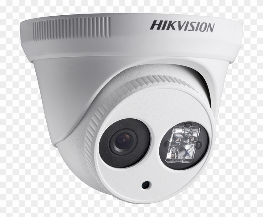 Cámara De Vigilancia De Red Hikvision Ds 2cd2342wd - Dome Cctv Camera Clipart #4247409