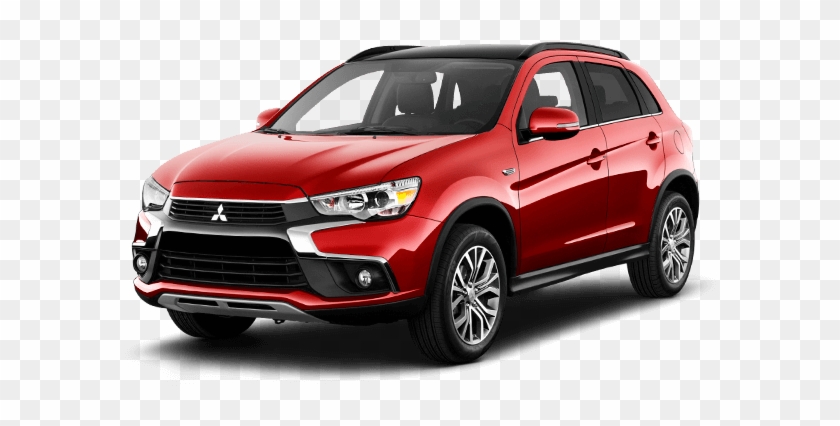Best Free Mitsubishi Icon - 2017 Mitsubishi Outlander Sport Png Clipart #4247460