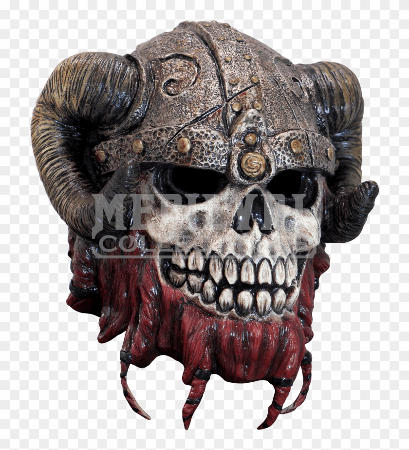 Calaveras Con Cuernos Clipart #4247525