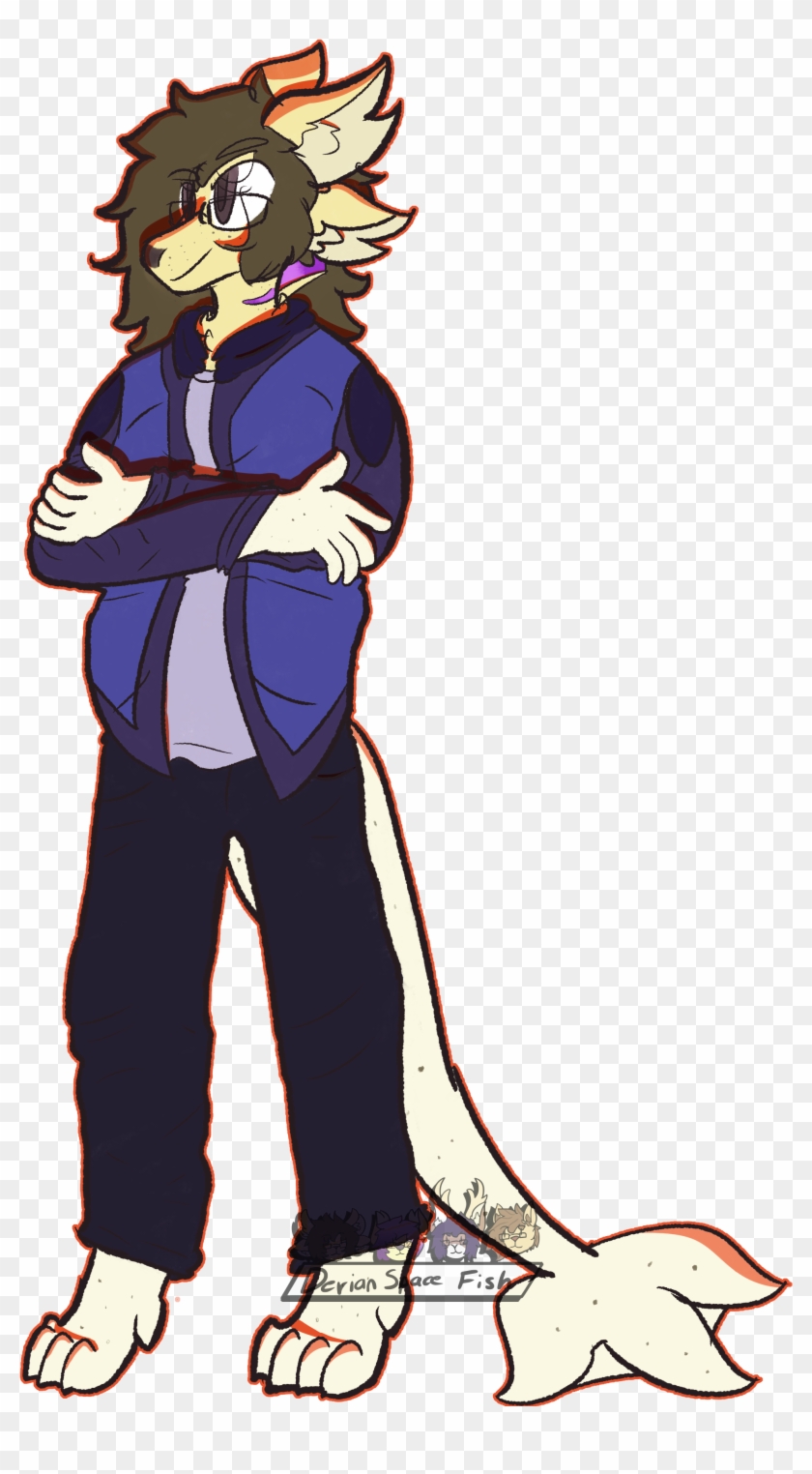 Smug - Cartoon Clipart