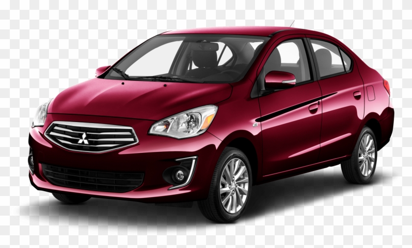 Download Transparent Png - Mitsubishi Mirage G4 Colors Clipart #4247561