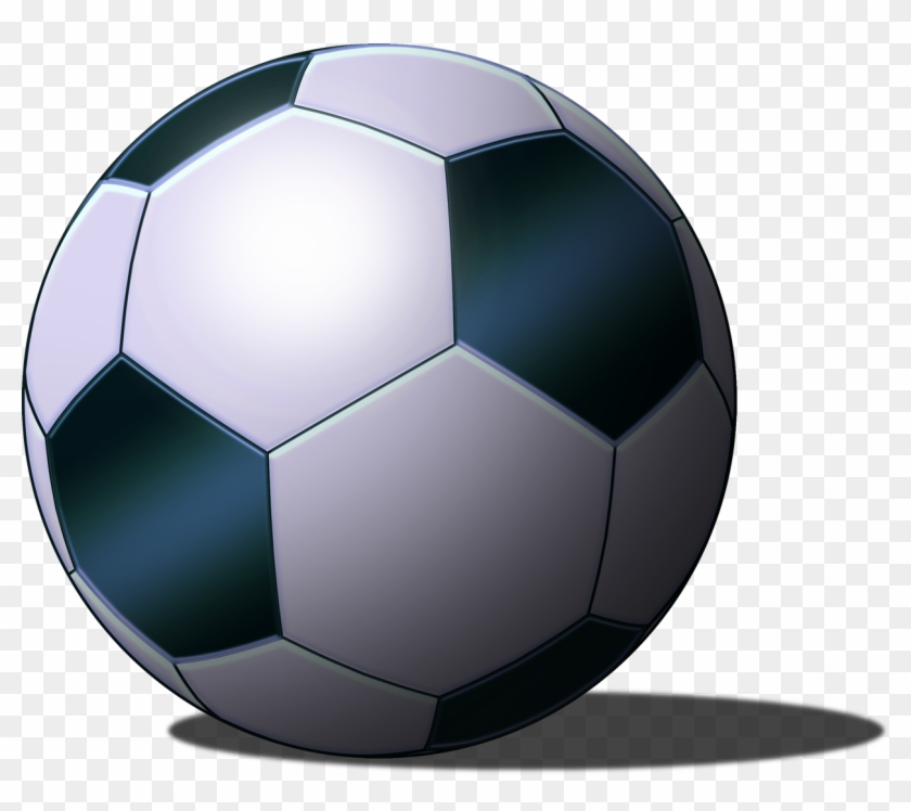 Png Bola De Futebol - Bolas De Futebol Em Png Clipart #4247618