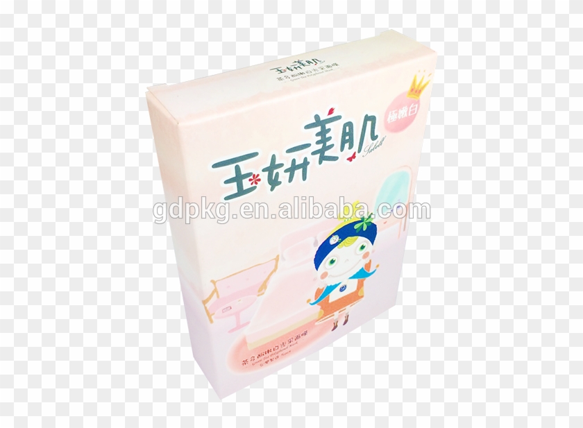 Taiwan Conditioning Skin Soothing Skin Botanical Extract - Box Clipart #4247622
