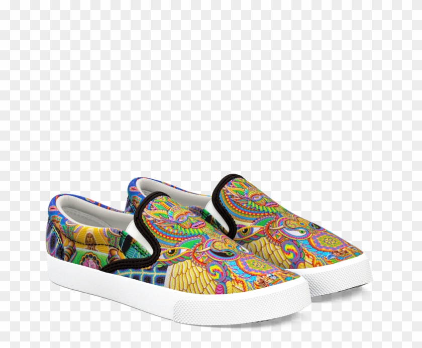 Bucketfeet Shoes Clipart #4247748