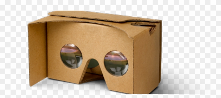 7 Tips For Making Your Narrative 360 Video - Robot Cardboard With Nintendo Clipart #4247774