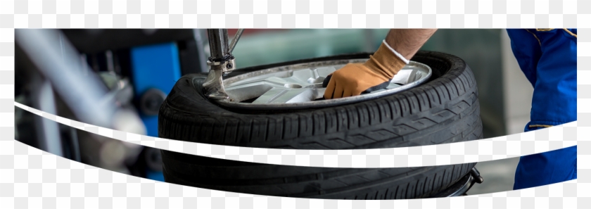 Available Auto Parts Installation And Service At Our - Tire Service Clipart #4247791