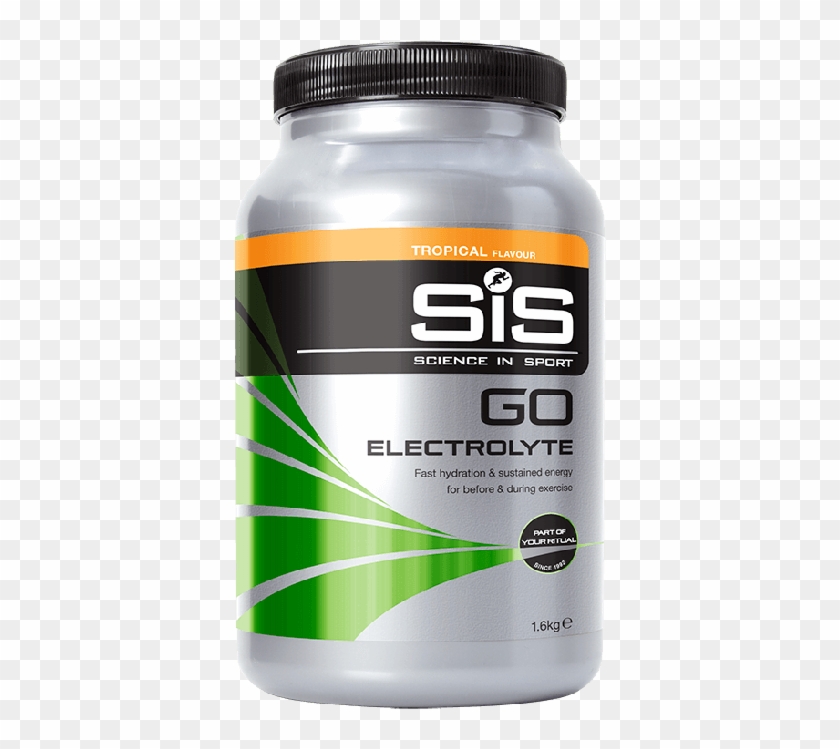 Sis Go Electrolyte - Sis Go Energy 1.6 Kg Clipart #4247913
