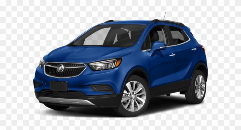 2019 Buick Encore - Chevrolet Trax Premier 2019 Clipart #4247939