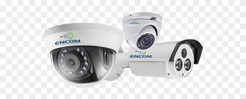 Sistemas De Seguridad Y Telecomunicaciones - Cctv & Pa System Clipart
