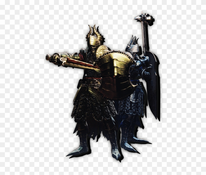 Dragon's Dogma Dark Arisen Knight Armor Clipart #4248019