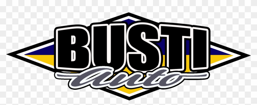 Busti Auto Parts - Illustration Clipart