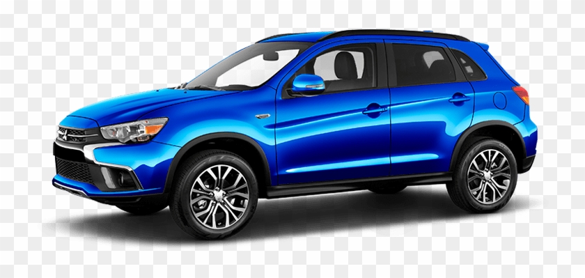 Outlander Sport - Red Mitsubishi Outlander Sport Clipart