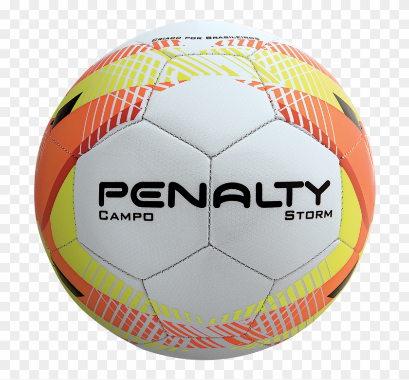 Bola Futebol De Campo Penalty Storm , Png Download - Bola Penalty Campo Storm Clipart #4248056