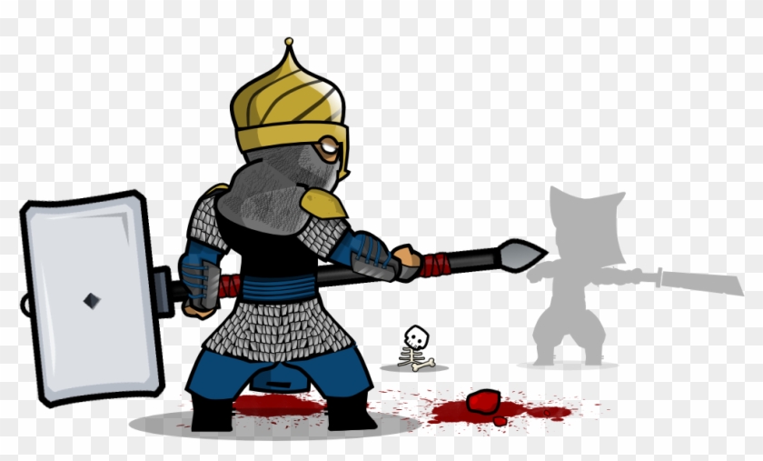 Preview - Sipahi Cartoon Clipart