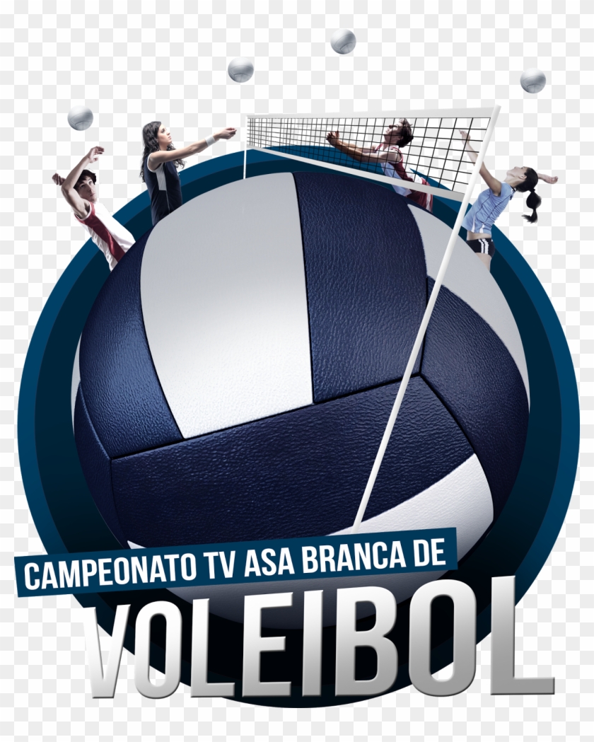 Federação De Voleibol Do Estado De Pernambuco Define - Volei Clipart #4248107