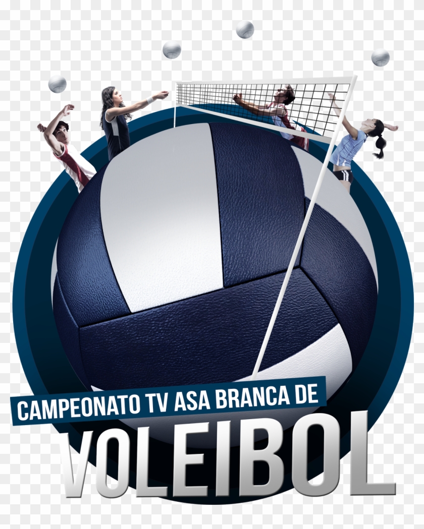 Federação De Voleibol Do Estado De Pernambuco Define - Volei Clipart
