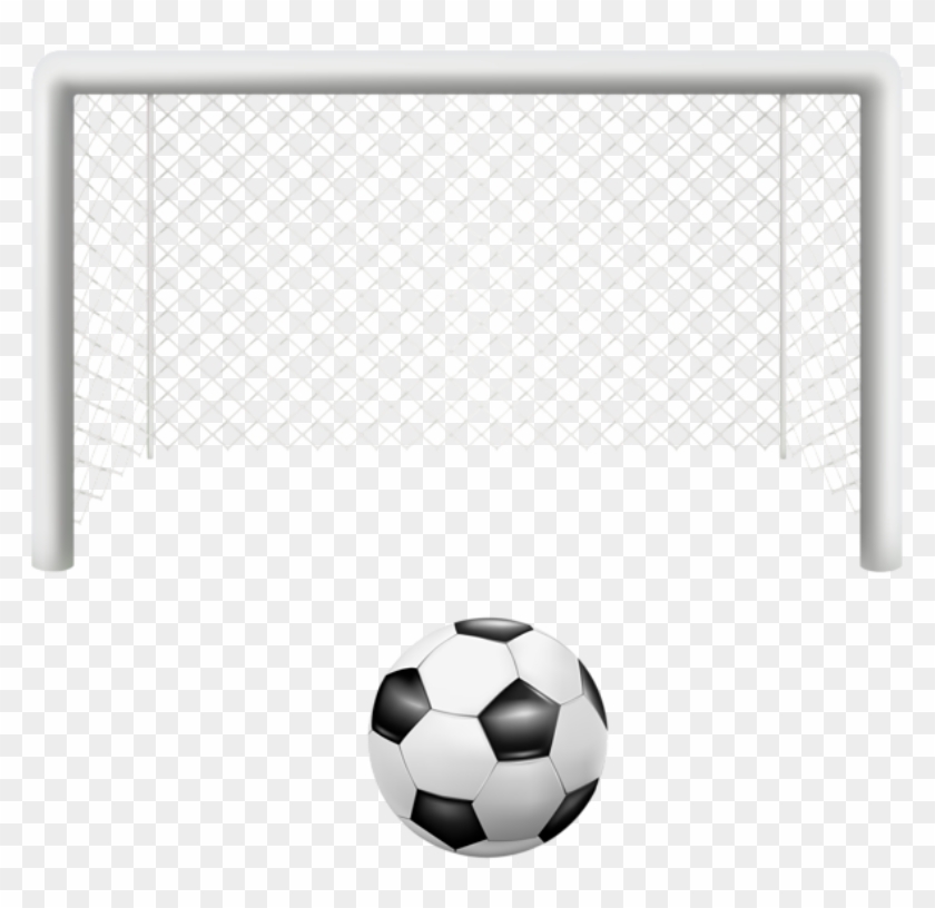Futebol Trave De Futebol 3 Png - Arco De Futbol Para Colorear Clipart