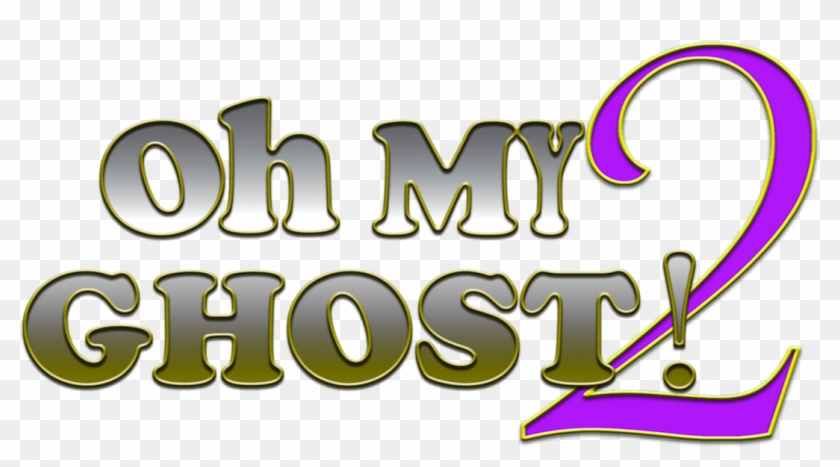 Oh My Ghost Clipart #4248286