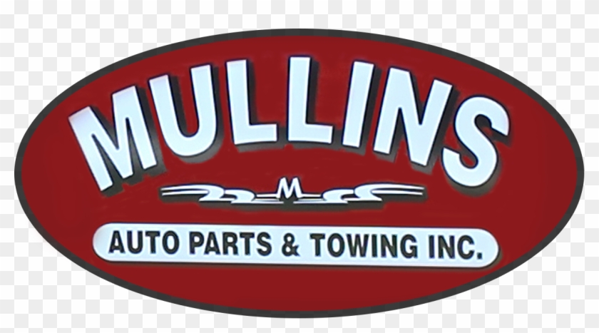 Towing, Roadside Assistance - Label Clipart