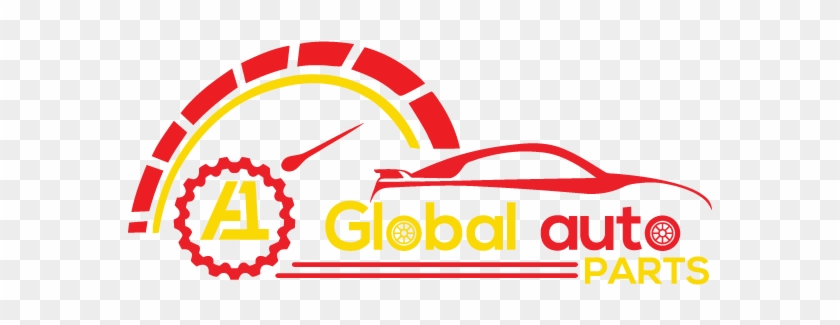 Car Wreckers Brisbane - Auto Spare Parts Logo Clipart