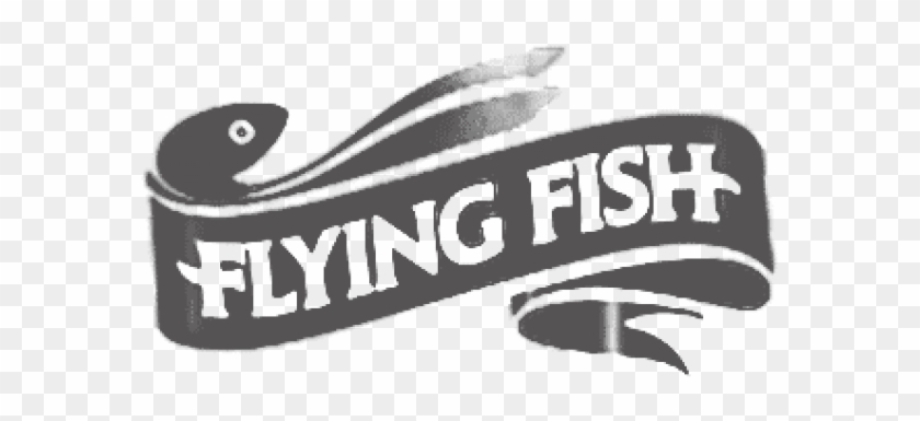 Flying Fish Beer Clipart