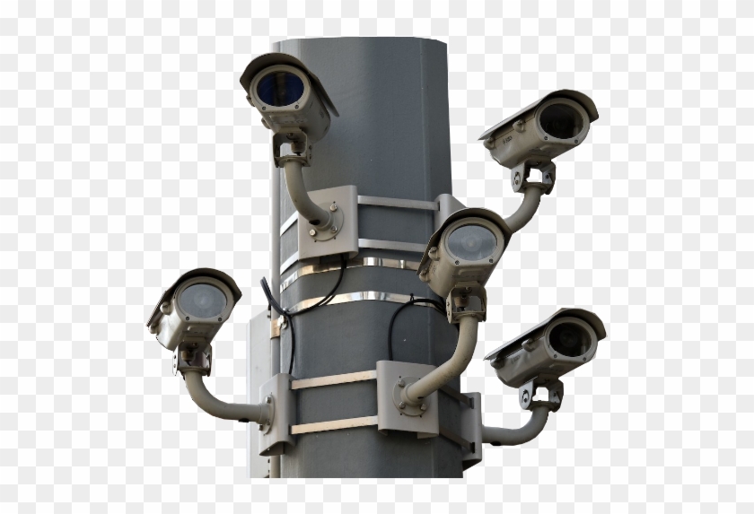 Cuidamos Tu Seguridad - Monocular Clipart