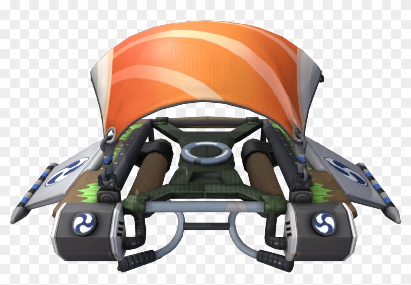Png Images - Flying Fish Fortnite Clipart #4248518